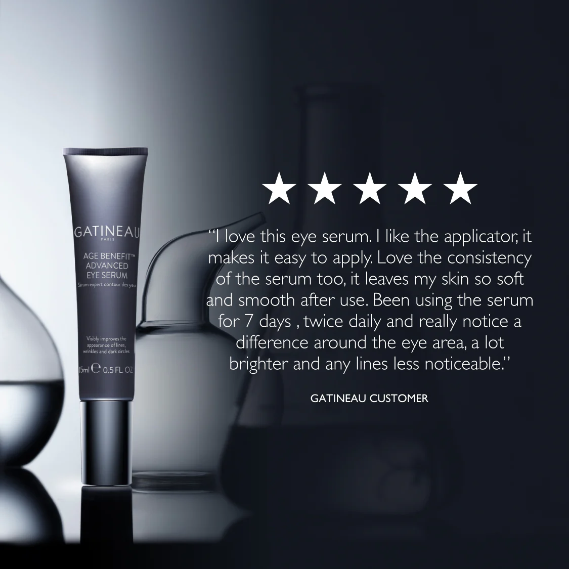 Age Benefit™ Advanced Eye Serum - Image 3