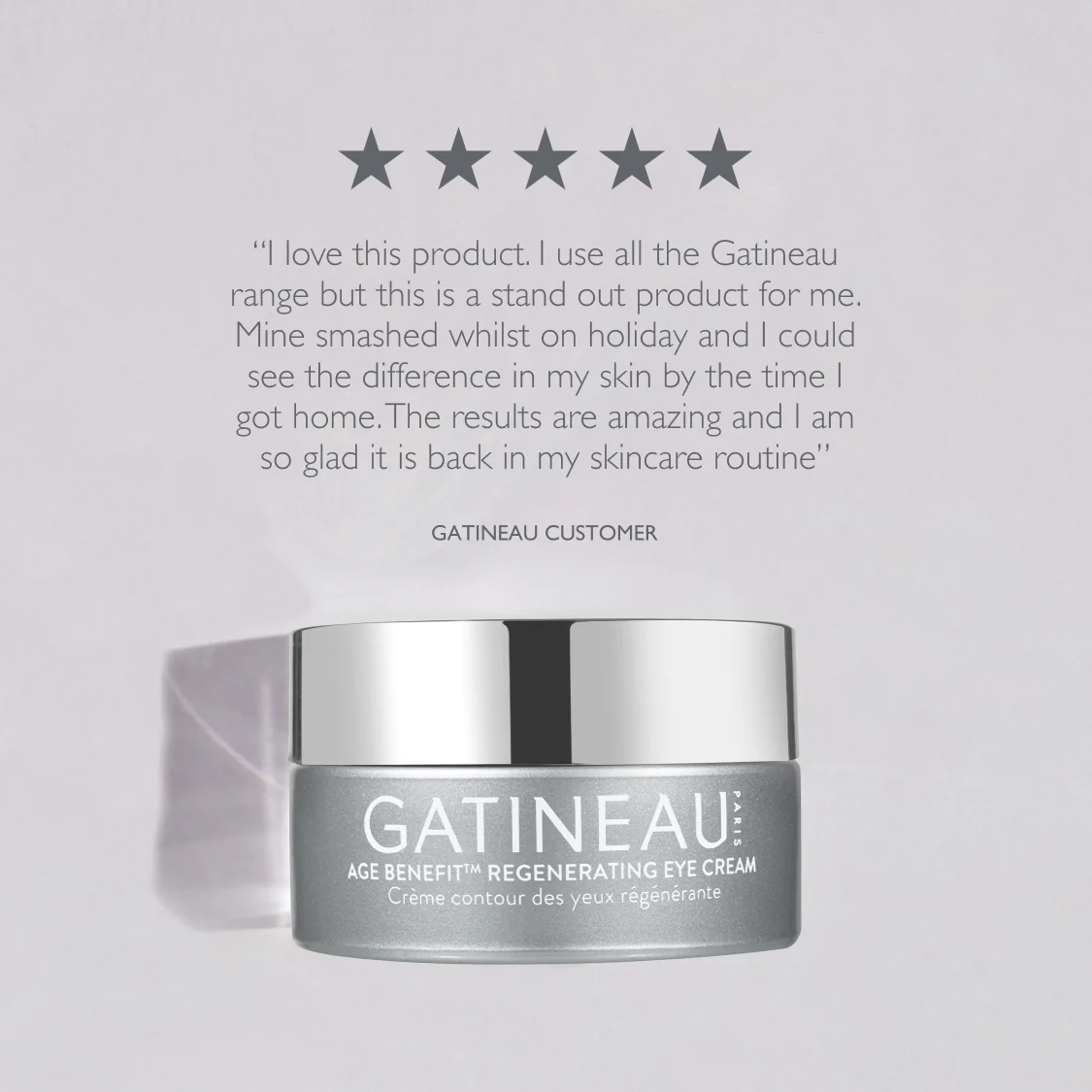 Age Benefit™ Regenerating Eye Cream - Image 3