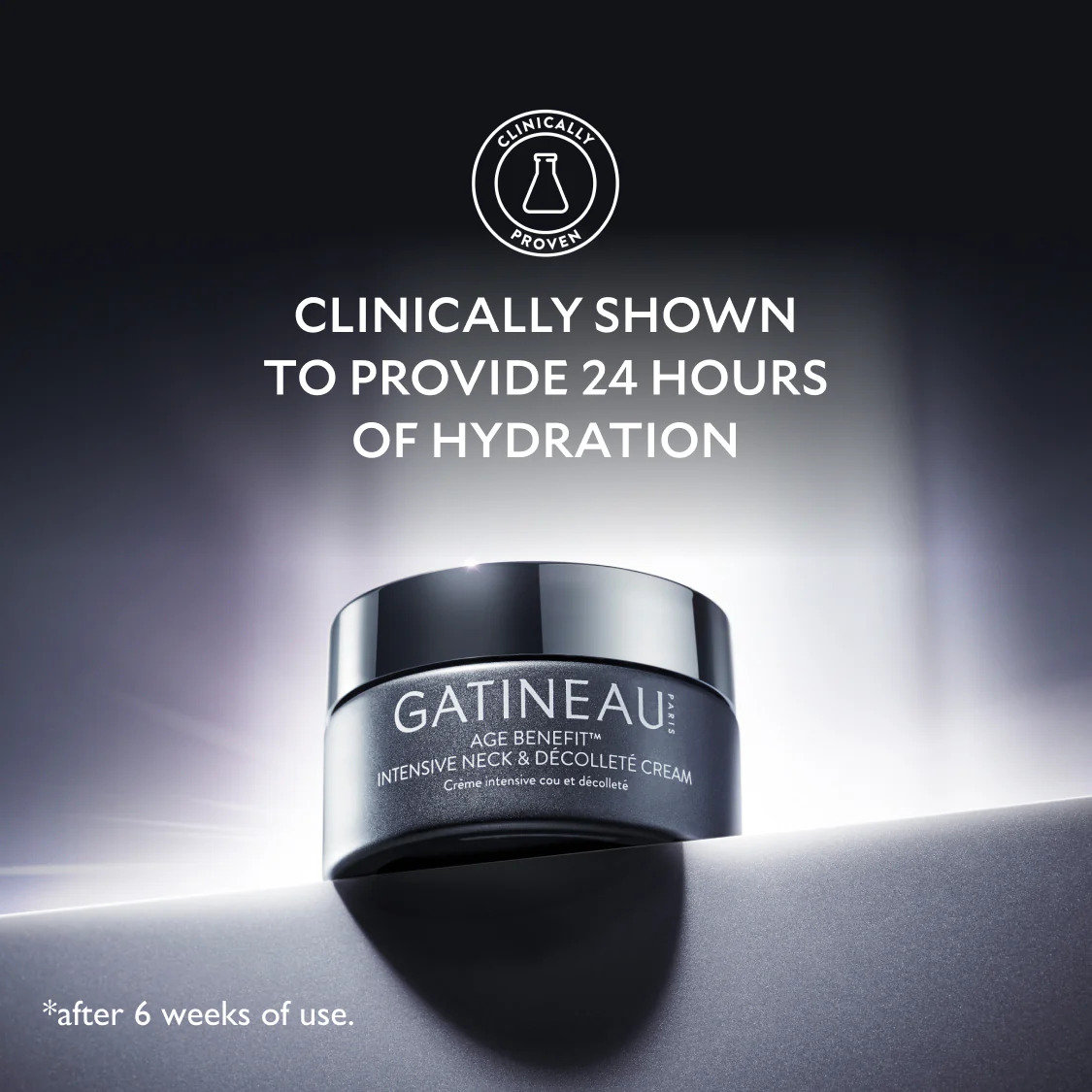 Age Benefit™ Intensive Neck & Décolleté Cream - Image 3