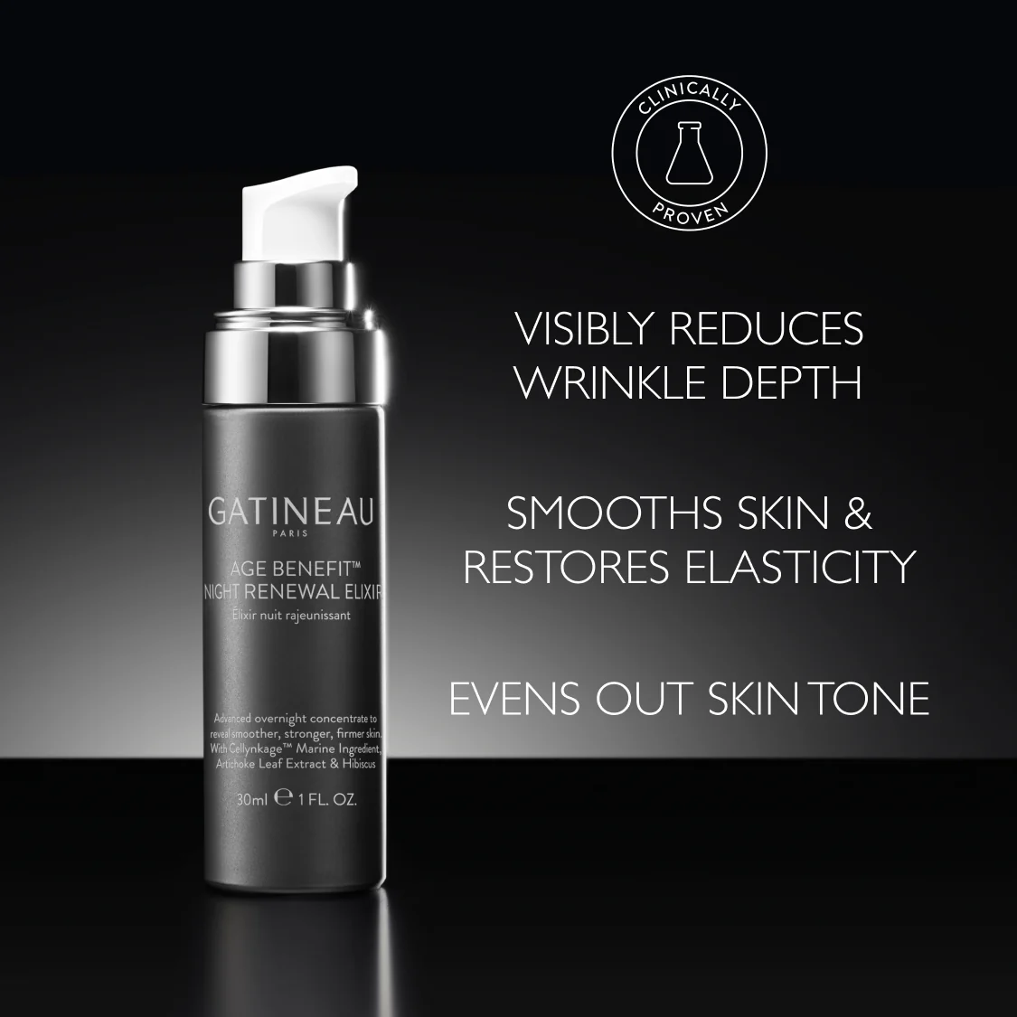 Age Benefit™ Night Renewal Elixir - Image 3