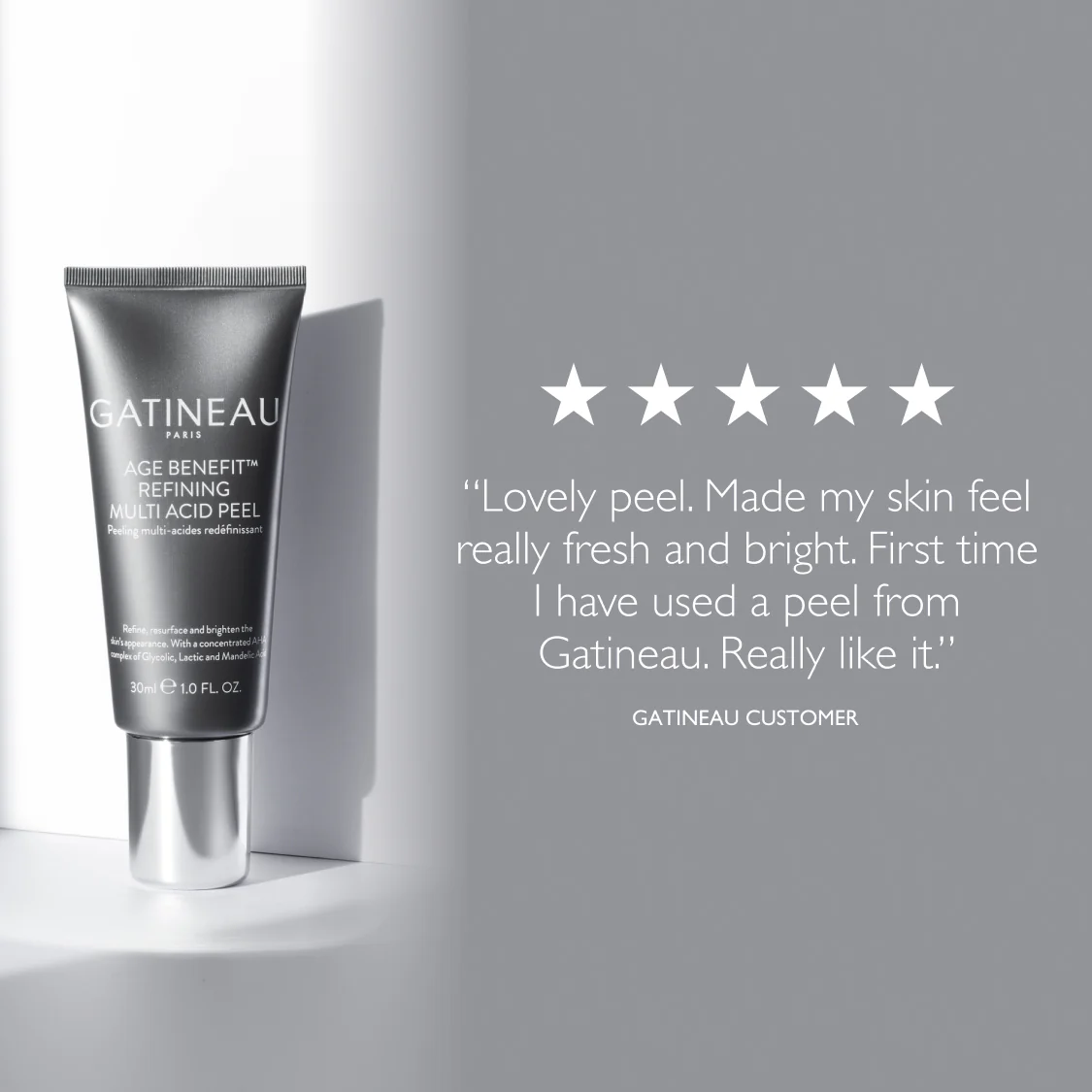 Age Benefit™ Refining Multi Acid Peel - Image 4