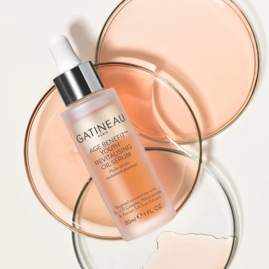 Age Benefit™ Youth Revitalizing Oil-Serum - Image 5