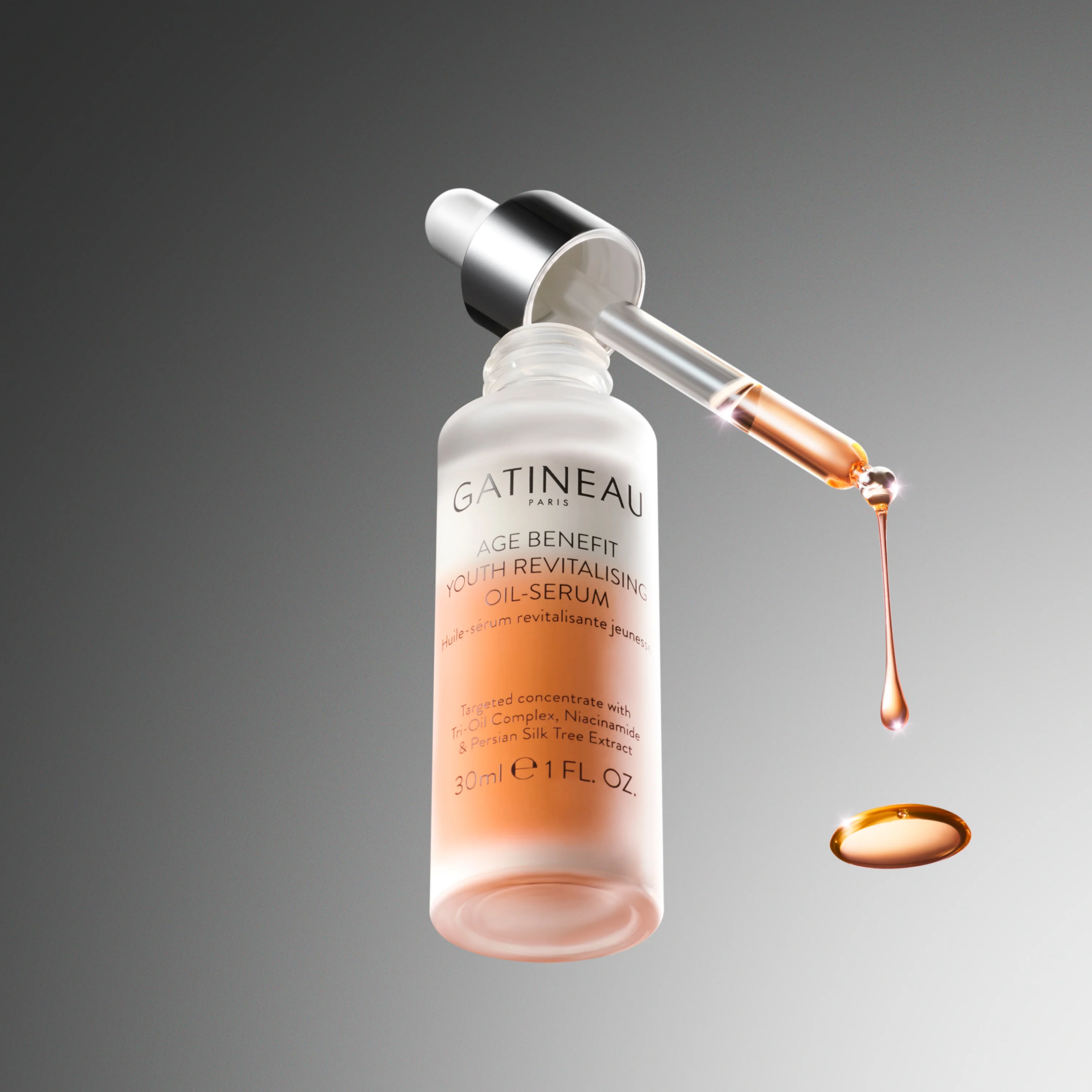 Age Benefit™ Youth Revitalizing Oil-Serum - Image 7