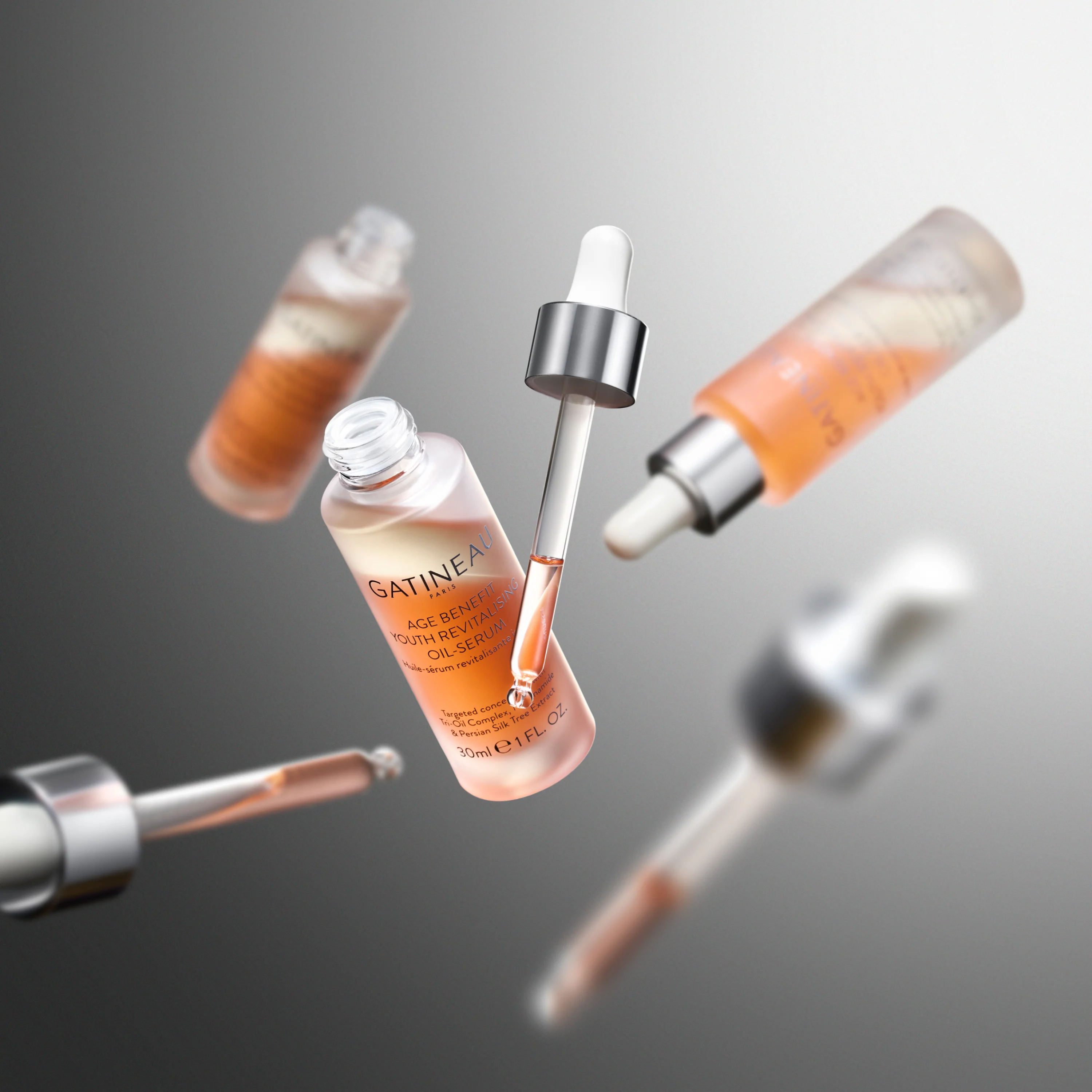 Age Benefit™ Youth Revitalizing Oil-Serum - Image 8