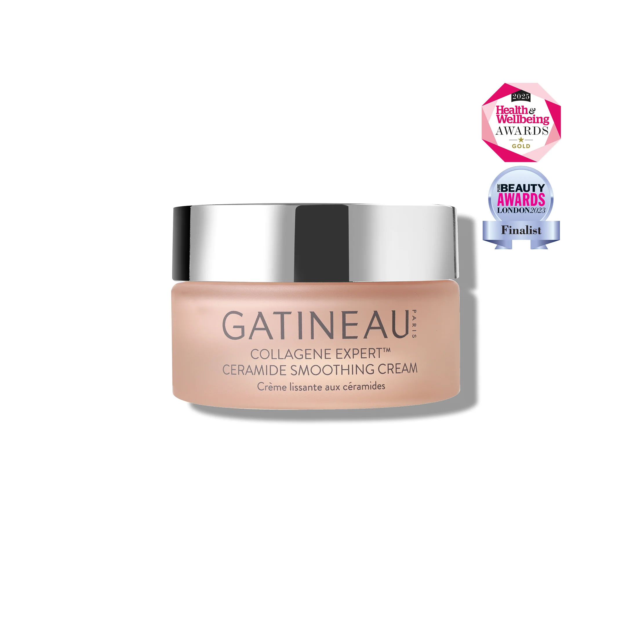 Collagene Expert™ Ceramide Smoothing Cream - Image 11