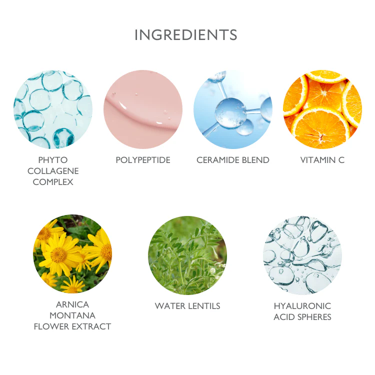 Collagene Expert™ Ceramide Smoothing Cream - Image 5