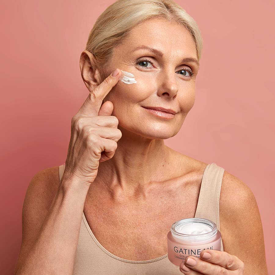 Collagene Expert™ Ceramide Smoothing Cream - Image 9