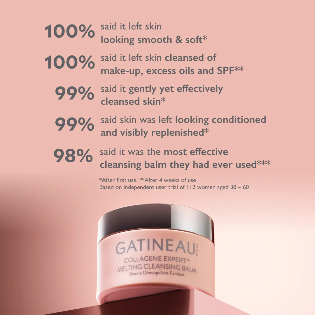 Collagene Expert™ Melting Cleansing Balm - Image 3