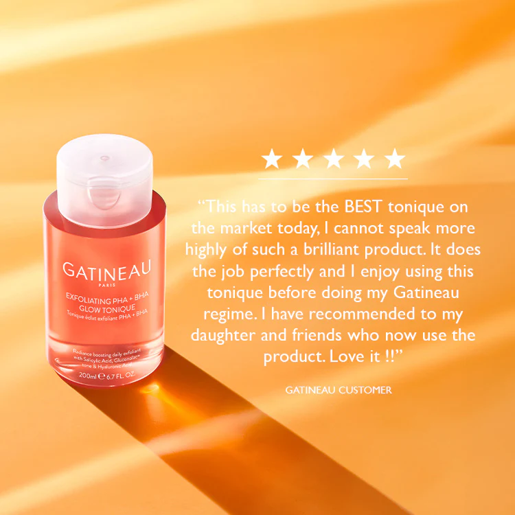Exfoliating PHA+BHA Glow Tonique - Image 3