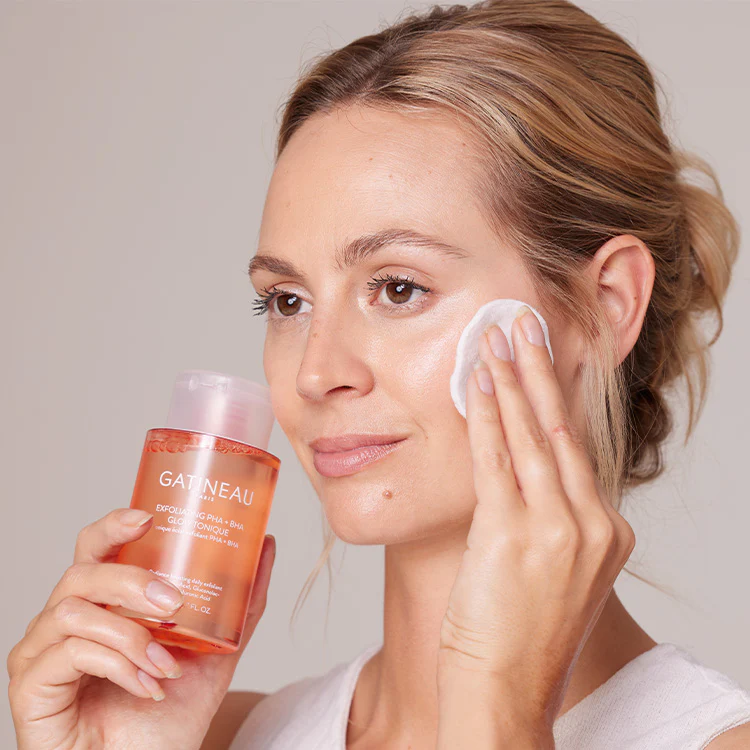 Exfoliating PHA+BHA Glow Tonique - Image 7