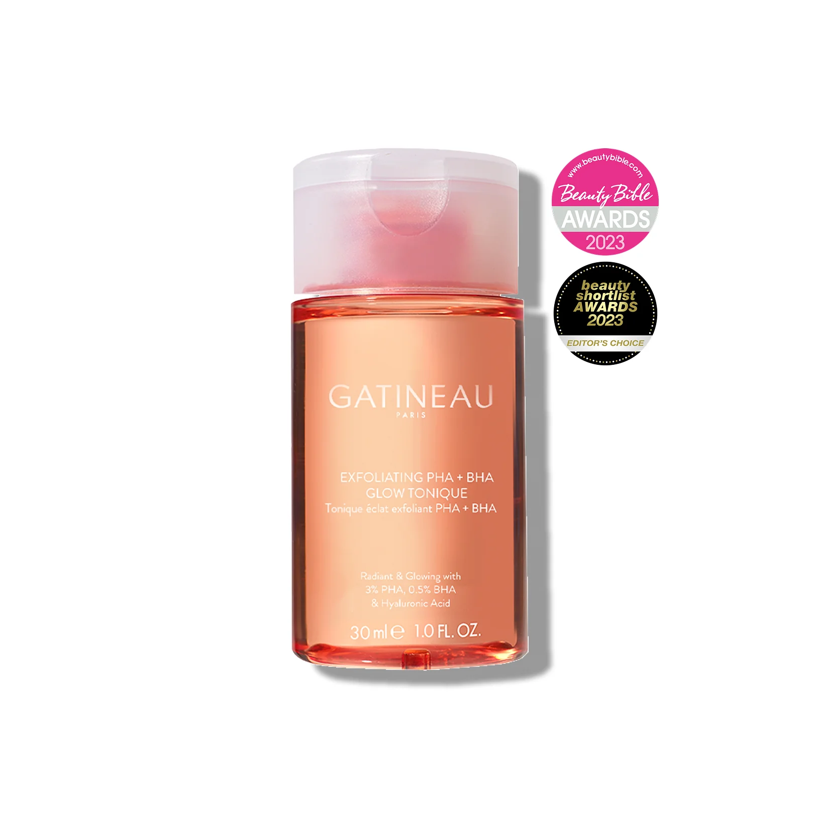 Exfoliating PHA+BHA Glow Tonique - Image 8