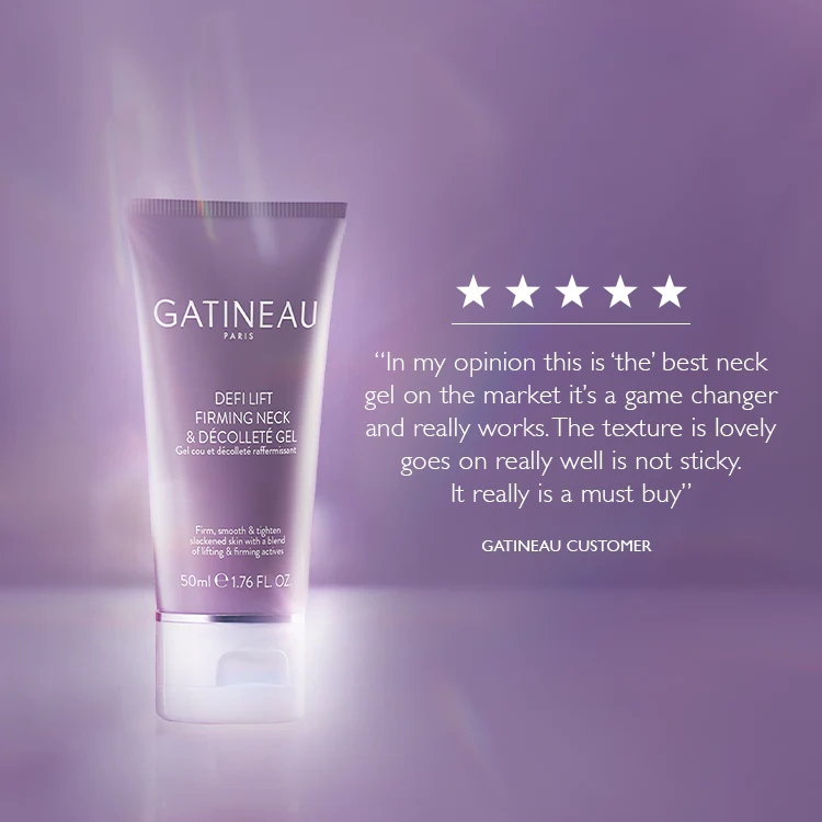 Defi Lift™ Firming Neck & Décolleté Gel - Image 3