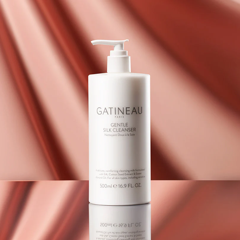 Gentle Silk Cleanser - Image 3