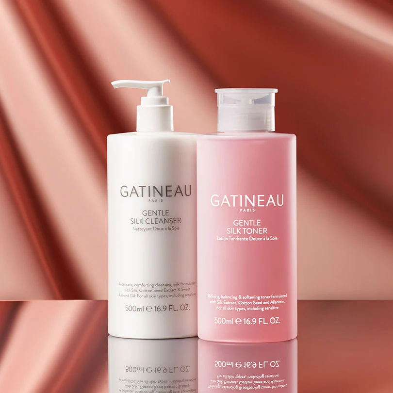 Gentle Silk Cleanser - Image 4