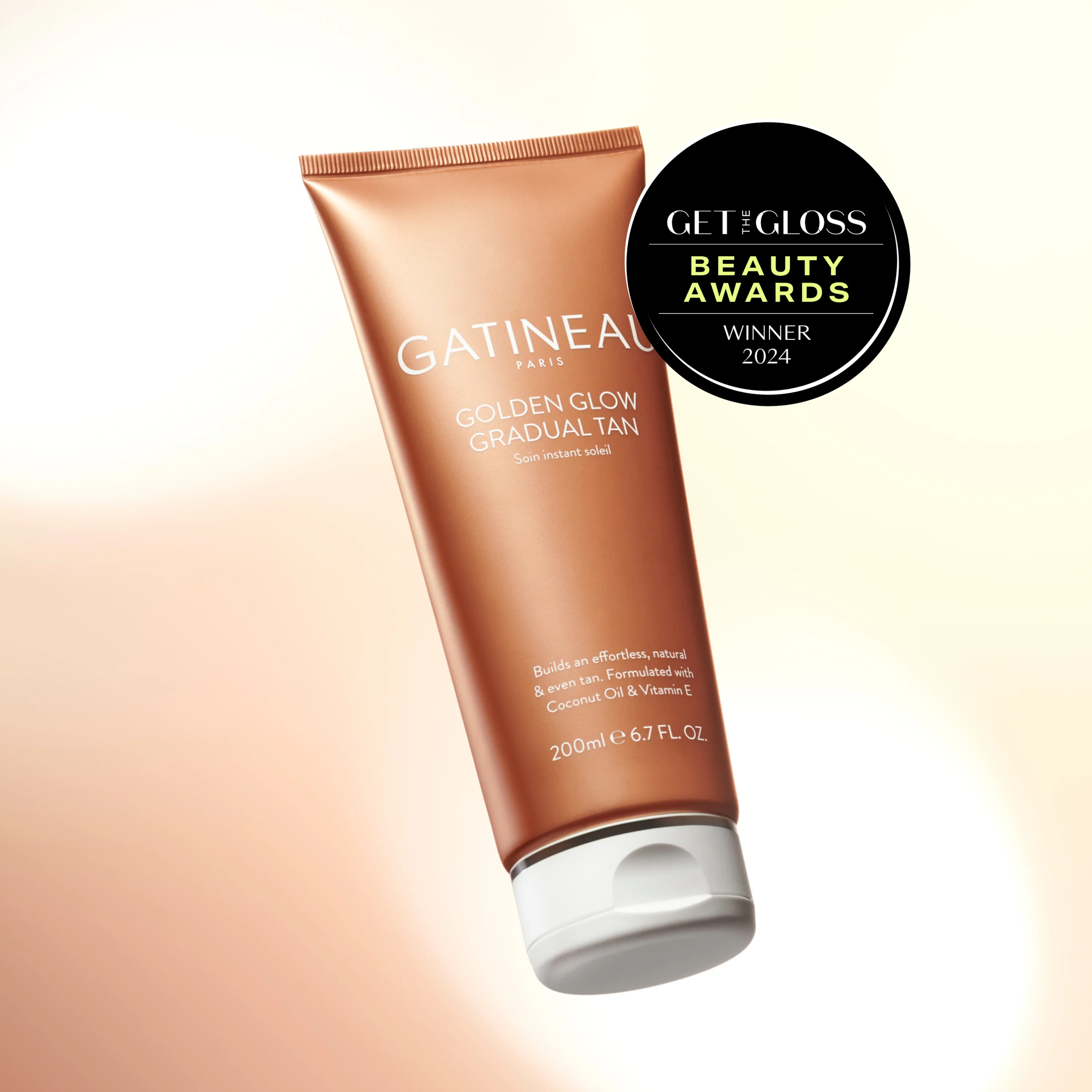Golden Glow Gradual Tan - Image 12