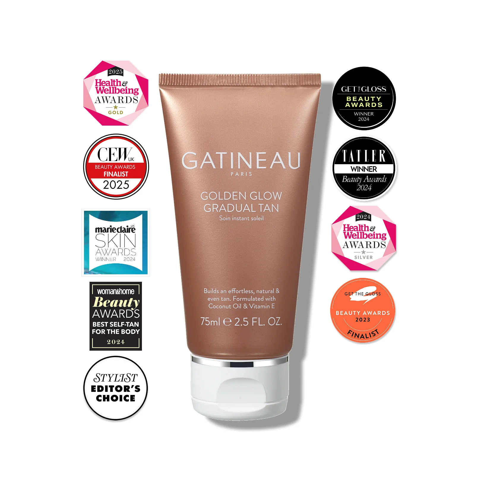 Golden Glow Gradual Tan - Image 16