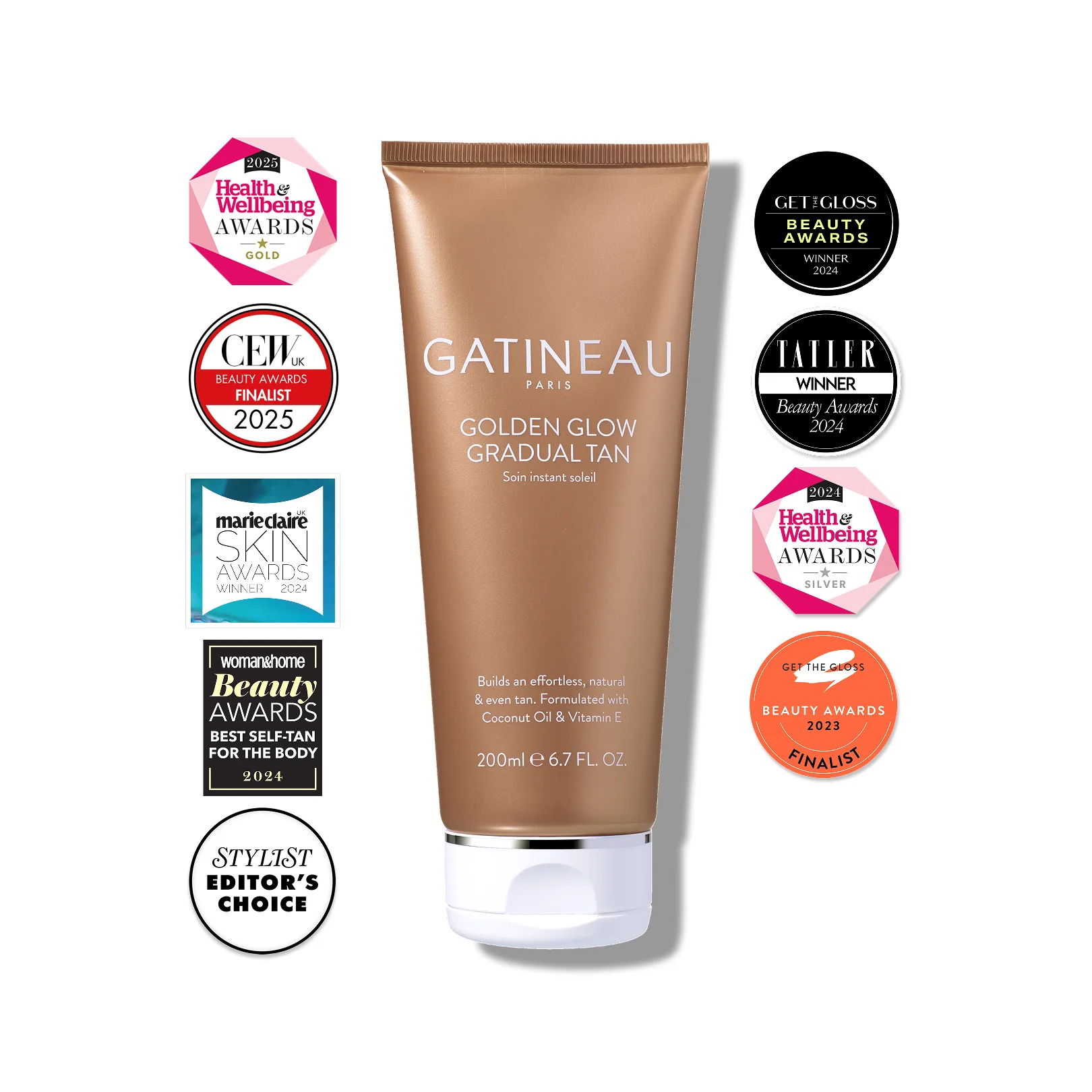 Golden Glow Gradual Tan - Image 17