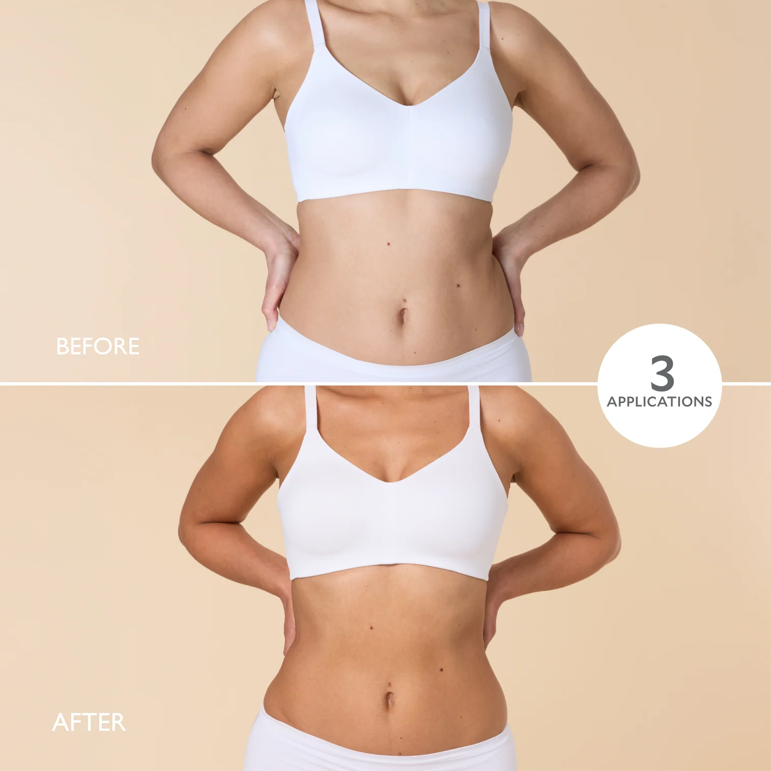 Golden Glow Gradual Tan - Image 3