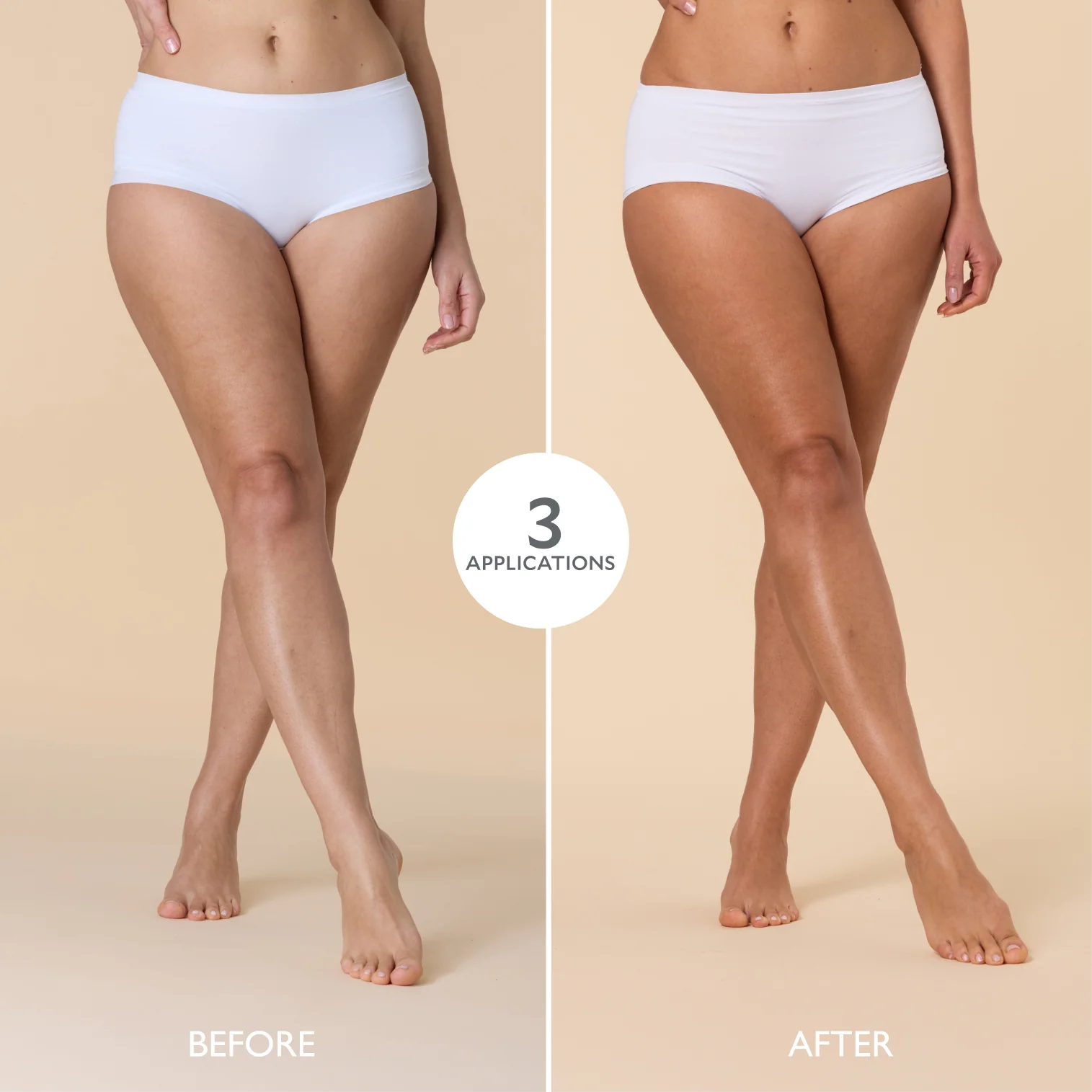 Golden Glow Gradual Tan 75ml - Image 8