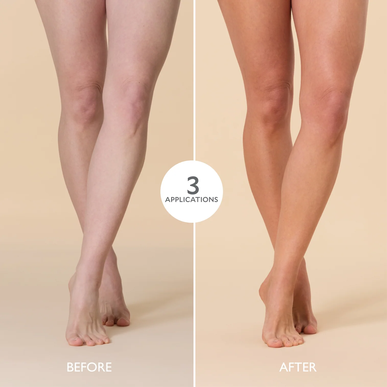 Golden Glow Gradual Tan 75ml - Image 5