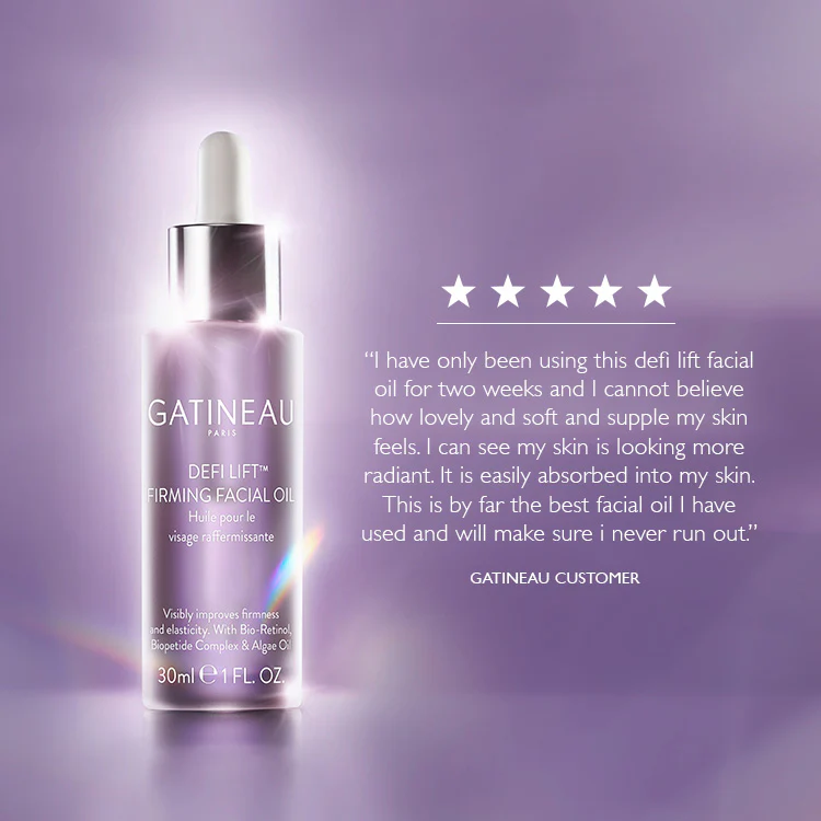 Defi Lift™ Firming Facial Oil - Image 3