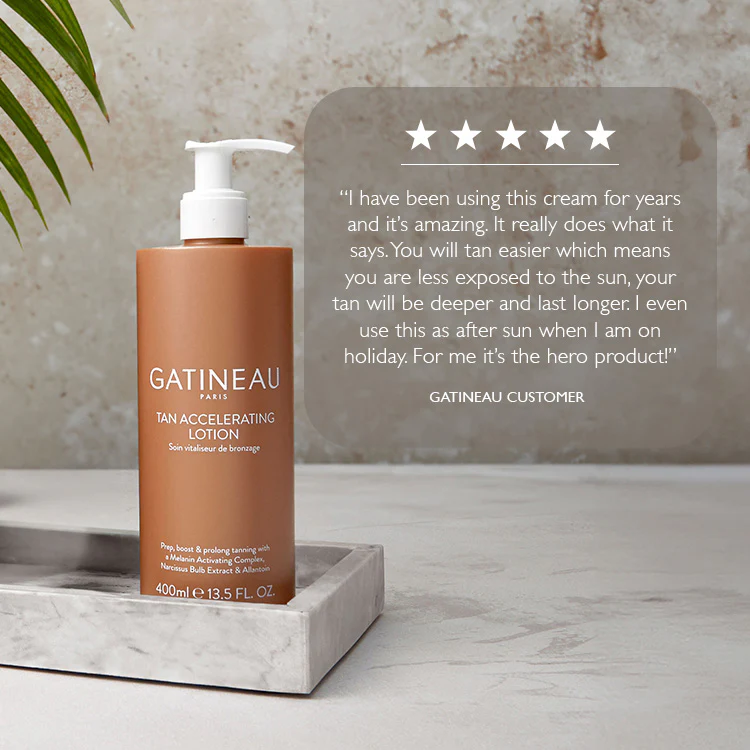 Tan Accelerating Lotion Duo - Image 3