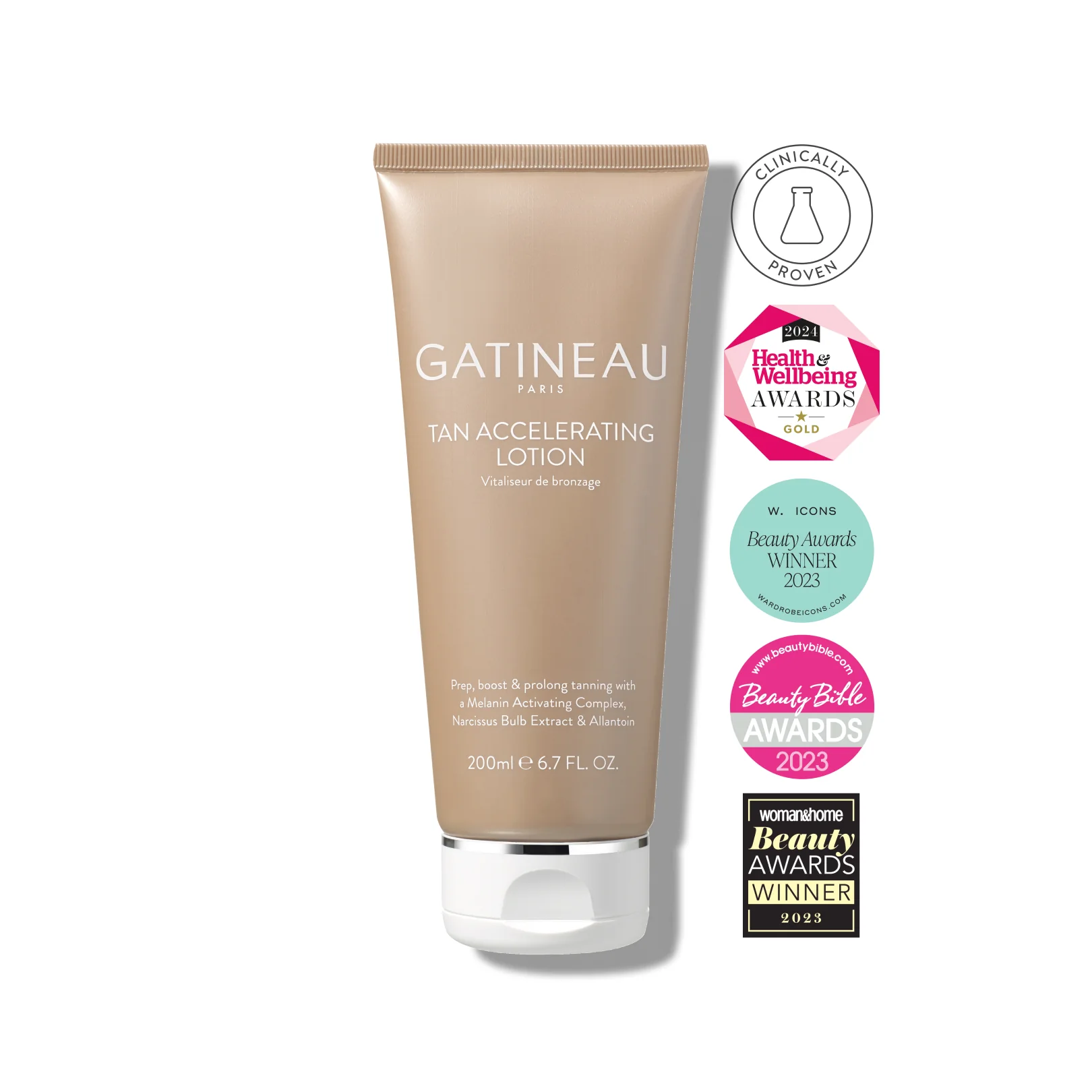 Tan Accelerating Lotion Duo - Image 7