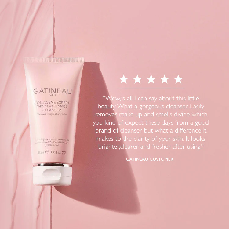 Collagene Expert™ Phyto Radiance Cleanser - Image 3